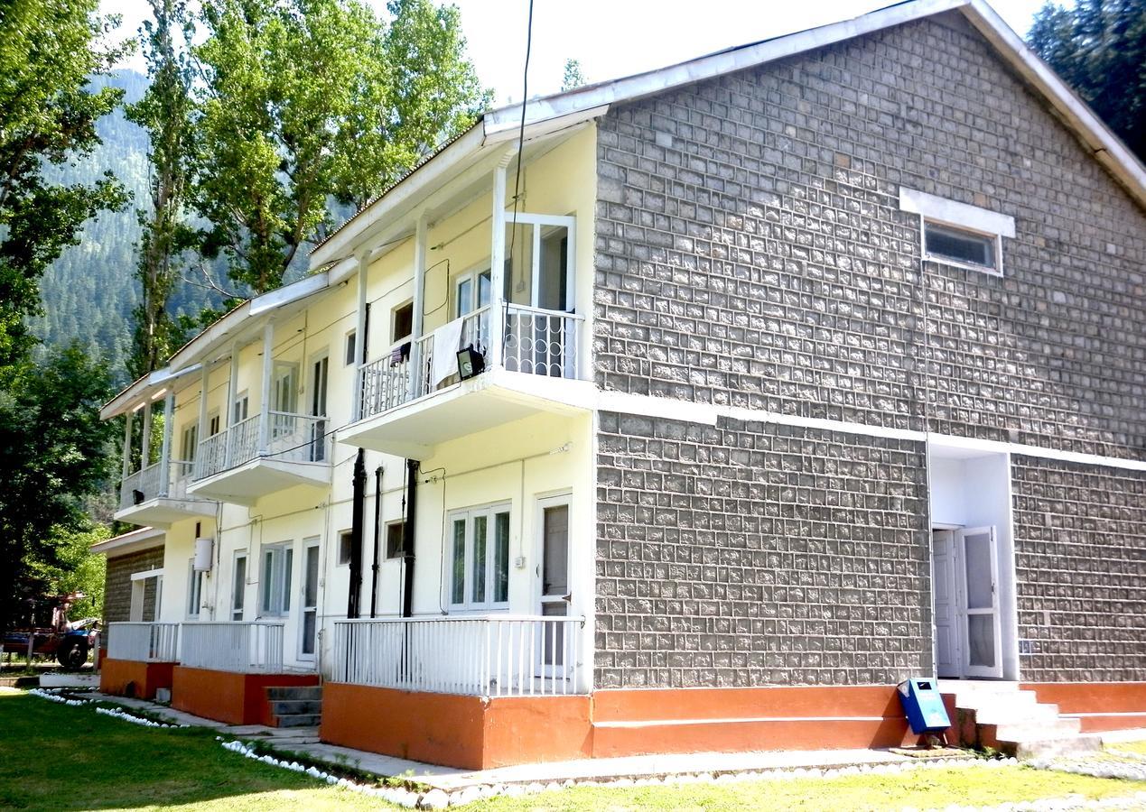 Keran Resort Exterior foto