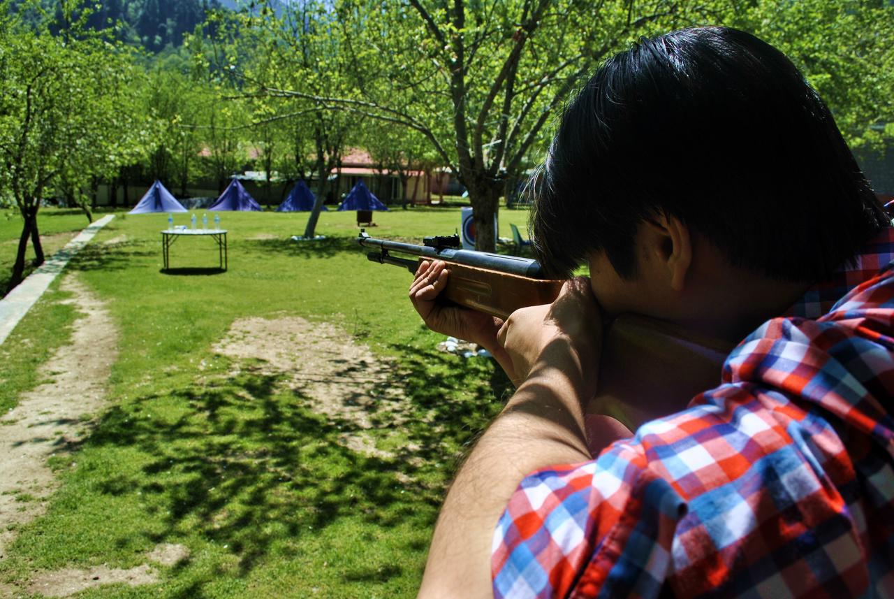 Keran Resort Exterior foto