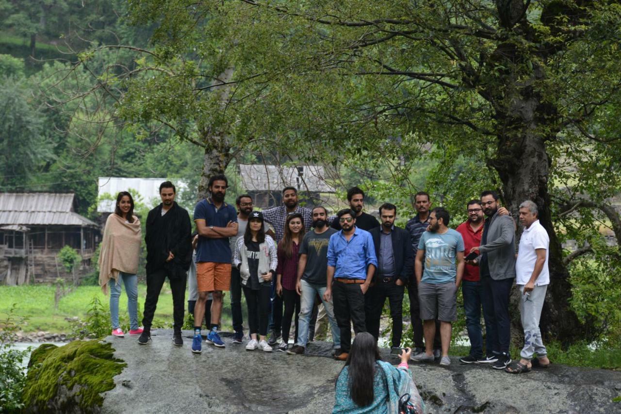 Keran Resort Exterior foto